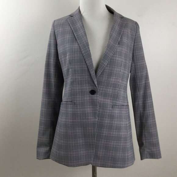 Banana Republic Long and Lean Blazer 4 - Picture 2 of 9